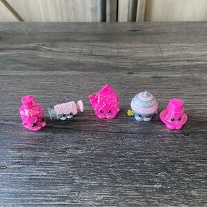 Shopkins Figurine’s Lot